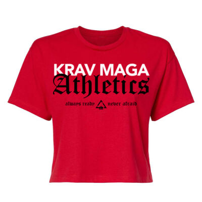 WOMEN'S CROP T-SHIRTS Thumbnail