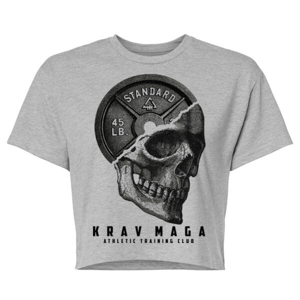 HEADACHE - WOMEN'S CROP T-SHIRT Thumbnail