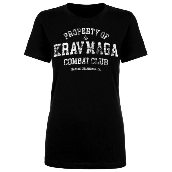 PROPERTY OF - WOMEN'S FITTED T-SHIRT Thumbnail