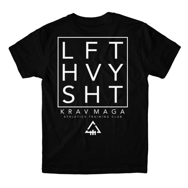 LFT HVY SHT - T-SHIRT Thumbnail
