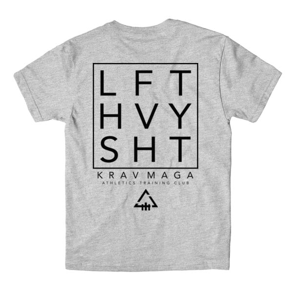 LFT HVY SHT - T-SHIRT Thumbnail